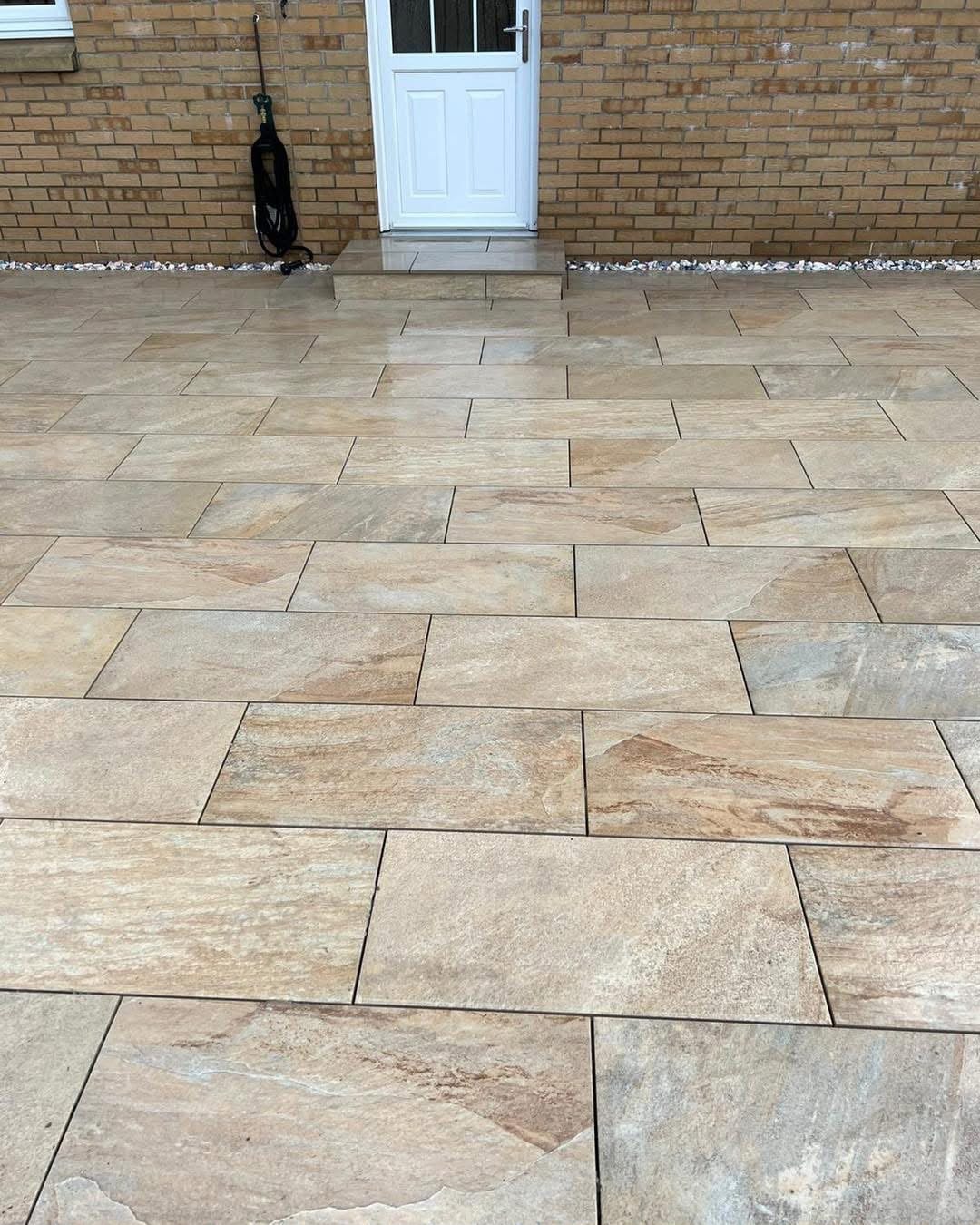 Paving project 20