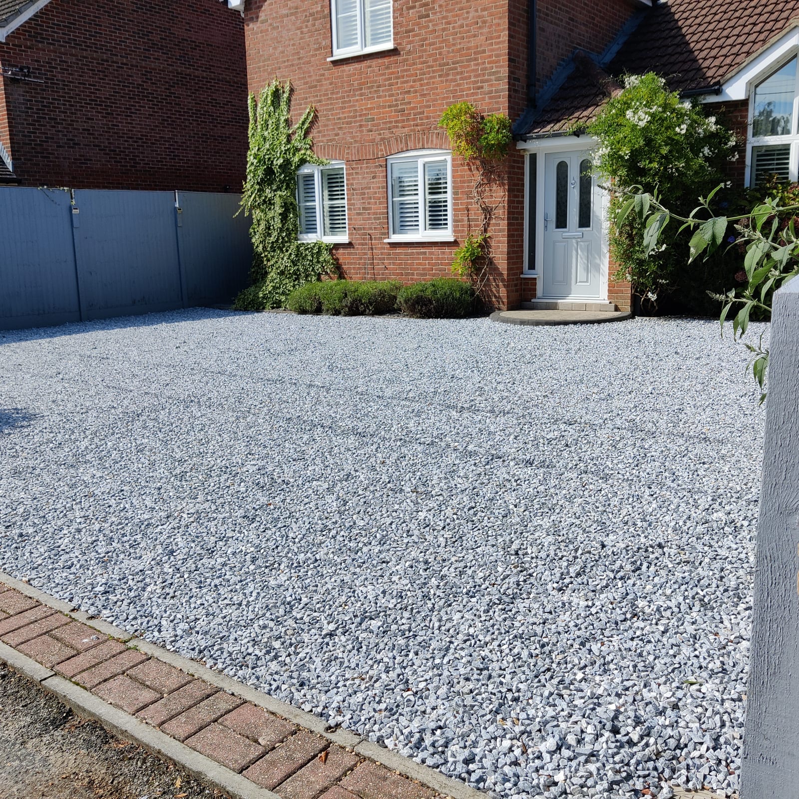 Paving project 34