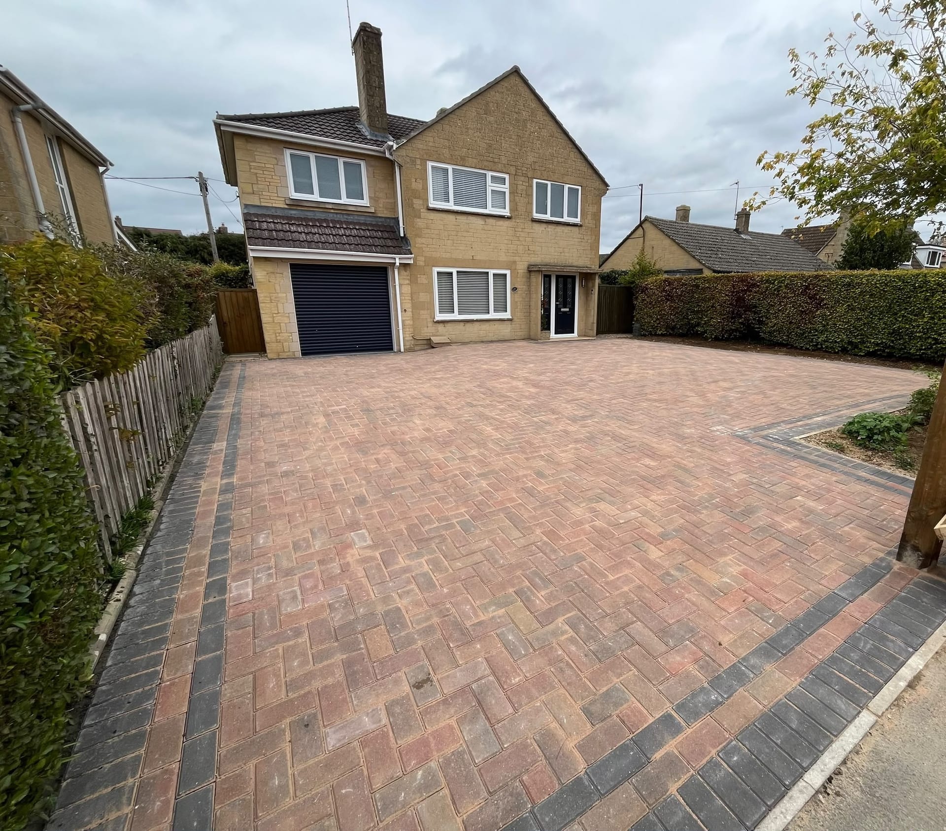 Block Paving by Trade Safe Paving