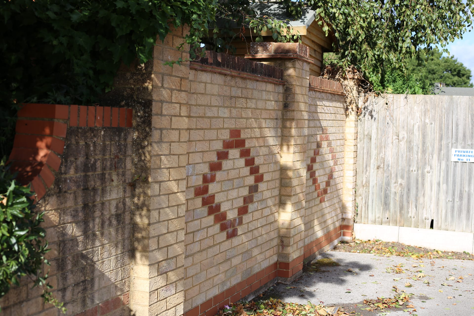 Brickwork by Trade Safe Paving