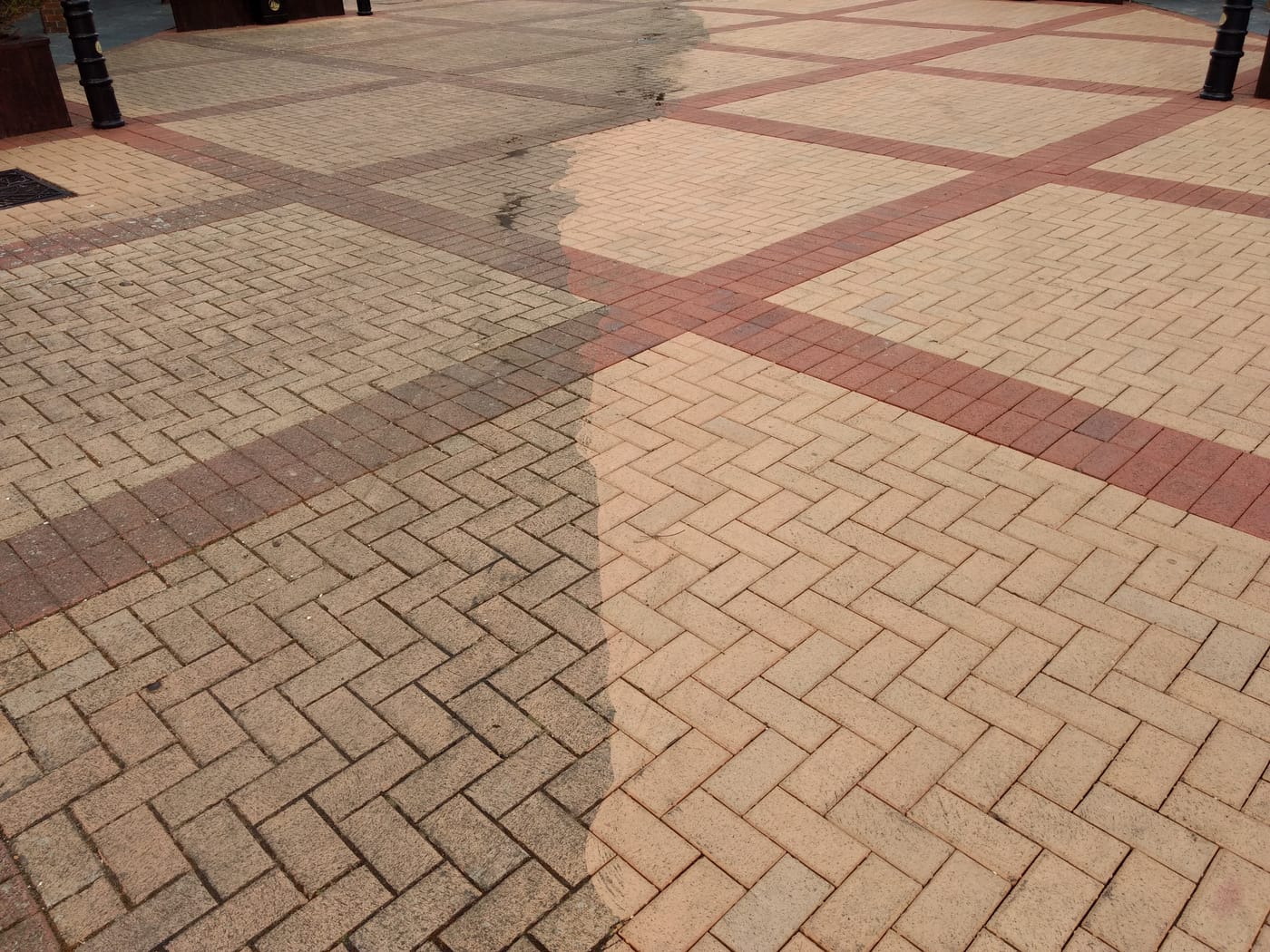 Recent work by Trade Safe Paving