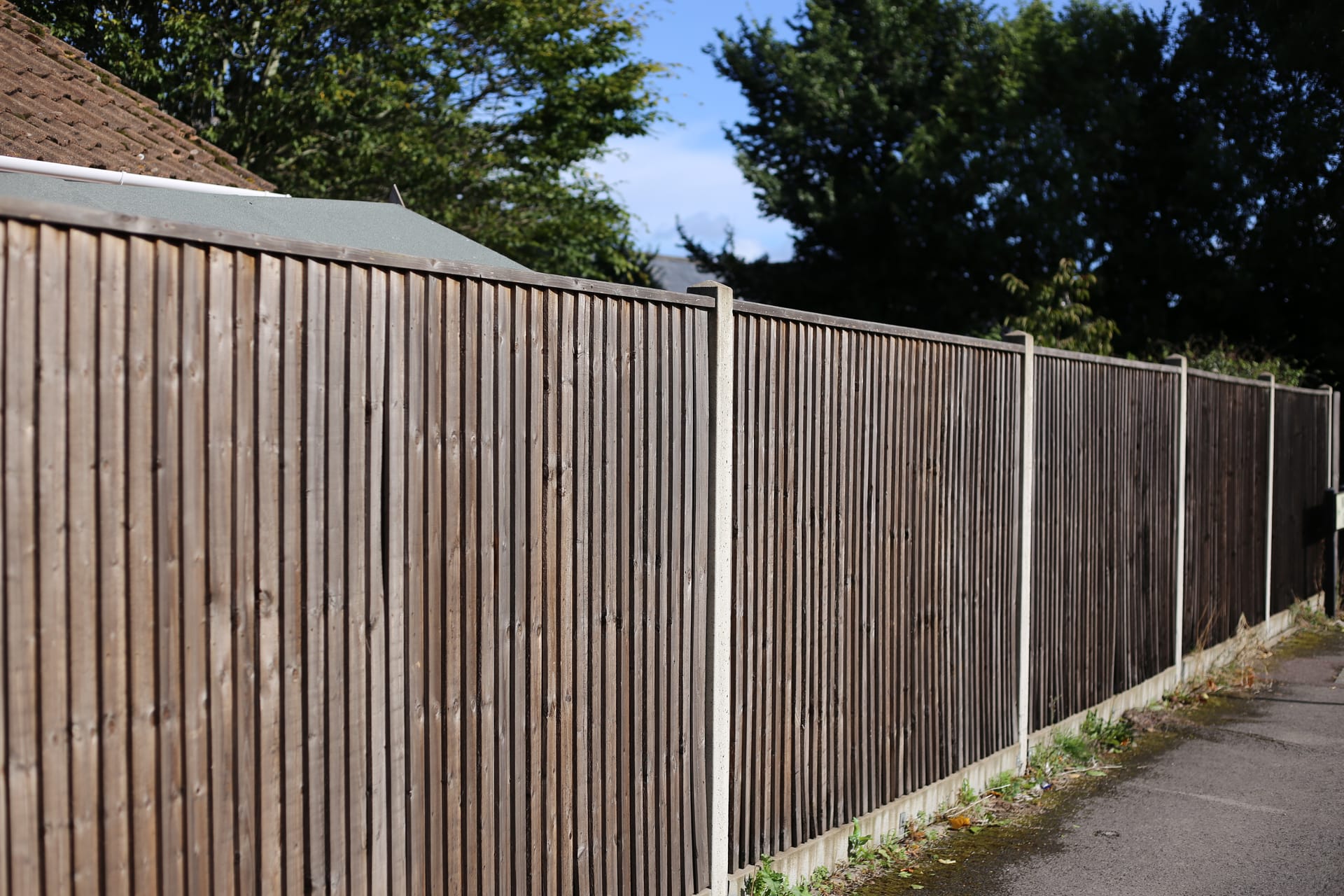 Fencing by Trade Safe Paving