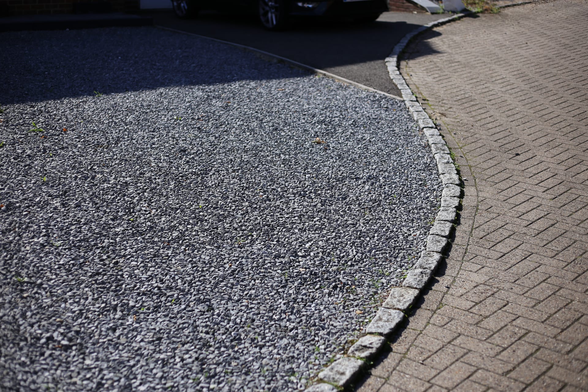 Gravel Driveways by Trade Safe Paving
