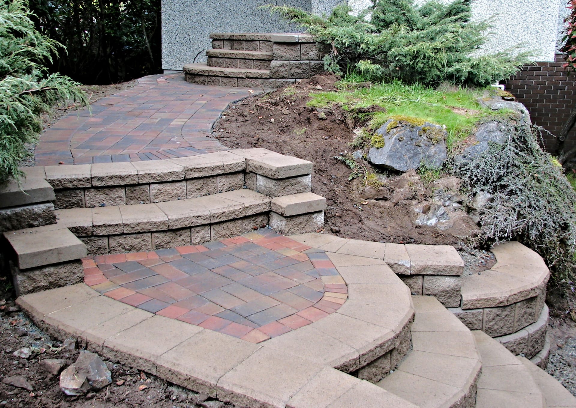 Paths & Steps by Trade Safe Paving