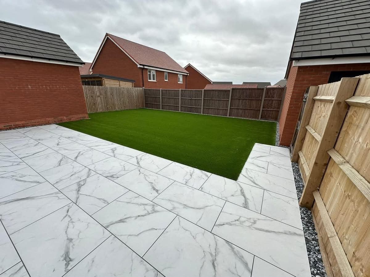 Related work by Trade Safe Paving