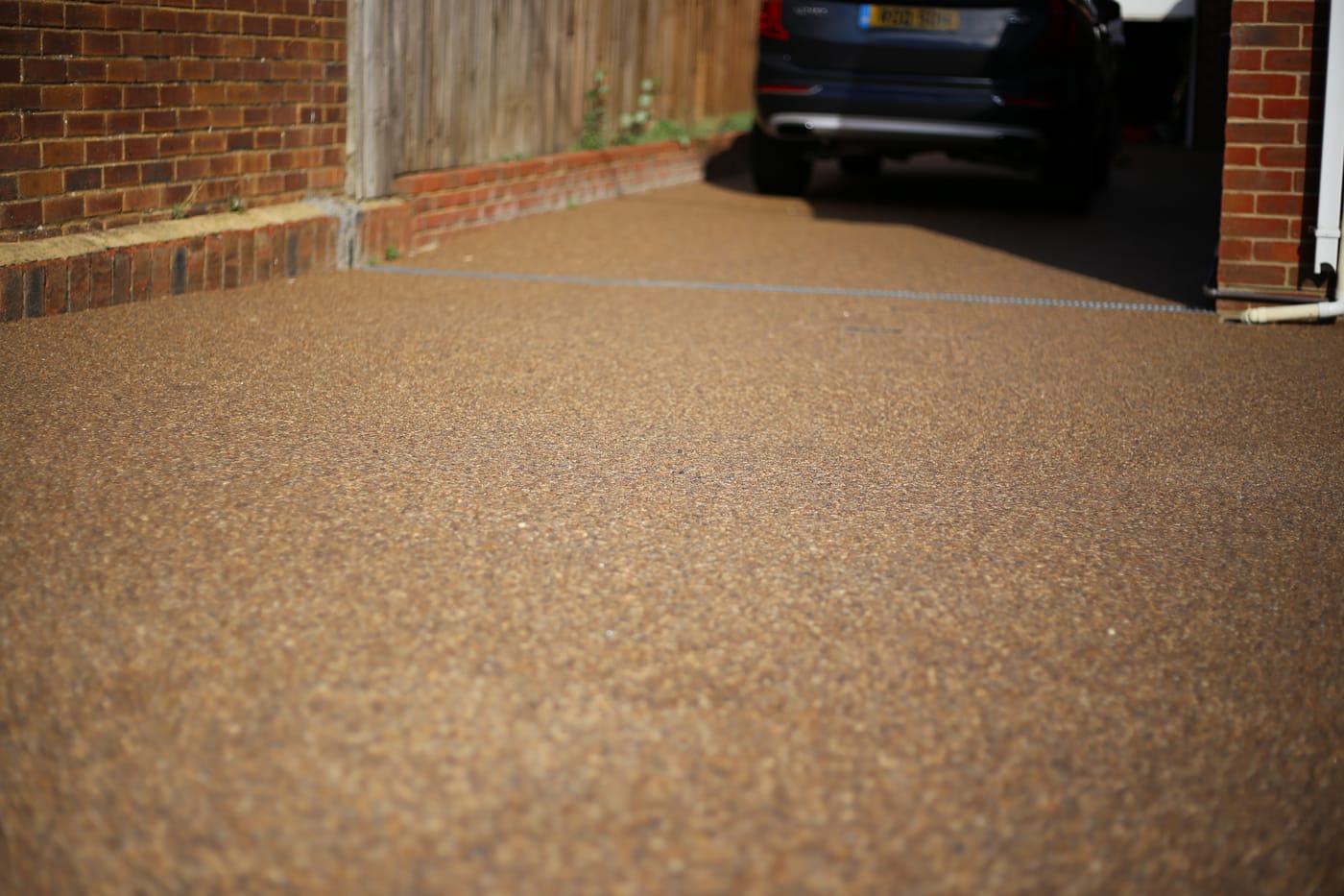 Recent work by Trade Safe Paving